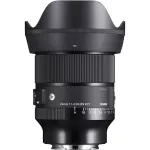 SIGMA 24 F1.4 DG DN A Art Lens Sigma Sigma JIA Camera Center 3 years *Check before ordering