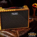 [แถมฟรี Tour] FENDER ลำโพง Bluetooth Streaming Speakers  - Tweed