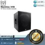 Martin Audio: BlackLine X118 By Millionhead (18 -inch portable pastev)