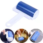 WAABLE ROLLER CLEANER TRER STICY PICER PETHES FLUFF RESABLE BRU HOUSEHOLD CLEANER WIPER TOOLS