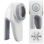 Hi Power 6 Blades USB Rechargeable Hair BL Timmer Clothes Sweater Curtains Carpets Aver Electric Fast Rer