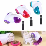 1pc Mini Portable Humanized Electric T Rer Clothes Fluff Fabric Sweater Aver Household Mini Tool