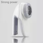 Hi Power 6 Blades USB Rechargeable Hair Bl Timmer Clothes Aver Rer