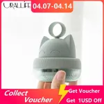Urlife Portable Electric Mini T Re Cute Mini Cat S Handy Usb Hair Bl Trimmer Clothes Hair Clier Rer Aver