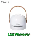 Lofans T Rer Cutters Portable Spools Cutting Fabric Aver Clothes Fuzz Pt Trimmer Machine Res For Clothes