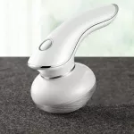 Mini Electric T Rer PT CUT MACHINE EPILATOR PORTABLE FABRIC AVER AVER CLOTHES FLUFF HAIR BL TIMMER WHITE A