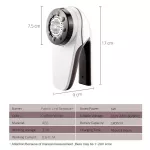 Profession Clothes T Rer Rechargeable Home Trave Six-Vane Blade Efficient Fabric Defuzzer Large Fuzz Aver