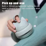 Electric T Rer Fur Bl Aver Household Usb Charging Clothes T Rer With 3-Blade Portable For Outdoor Travel