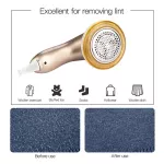 Portable Electric Clothes T Rer Wireless Hair Bl Timmer for Sweaters Curtains Clothing Fuzz Avers Blade 45