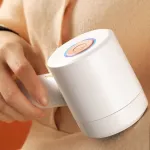 2 In 1 Electric Clothing T Rer Hair Bl Sticy Roller Usb Rechargeable Sweater Fuzz Aver
