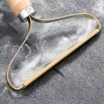 Mini Portable T Rer Wooden Epilator Fuzz Fabric Sweater Coat Clothes Fluff Fabric Ml Aver Bru Tool Fur Rer