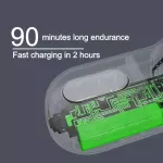 Mijia Portable T Rer Electric Usb Rechargeable Clothes T Aver Hair Bl Trimmer Fuzz Carpets Fabric Aver