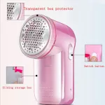 Portable Usb Electric Fuzz Rers T Avers For Clothes