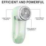 Mini Electric Clothes Sweater Fabric Aver USB FURNITURE UPHOLSTERY COUCH BED PORTABLE FUZZ PILL AVER TRER