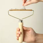 Mini Portable T Rer Wooden Epilator Fuzz Fabric Sweater Coat Clothes Fluff Fabric Ml Aver Bru Tool Fur Rer
