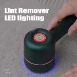 Rechargeable T Rer Sweater Defuzzer with 4-Speeds Electric T Rer Easy RE FUZZ T Bobbles