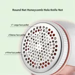 T Rer Clothes Fuzz Pt Trimmer Machine Portable Charge Fabric Aver Res For Clothes Sweaters Spools Cutter