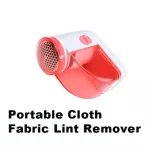 Convenient Practic Mini Fabric Defuzzer Fuzz Away T Pi Aver for Sweater Clothes Hair Bl Timmer Mini Aver