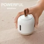 Fabric T Pill Rer For Sweater Coat Sofa Usb Rechargeable Clothes Wireless Hair Bl Trimmer 8000r/min Fuzz Aver Machine