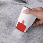 Youpin Electric T Rer Hair Bl Clothes Trimmer Sweater Rer Usb Portable Fabric Aver Defuzzer 2 In 1 Sticy