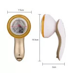 Electric T Rer Portable Clothes Sweater Fuzz Fabricaver Portable Rechargeable Pills Pts Trimmer Hair Bl Cutter 49