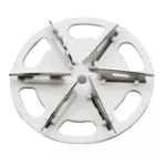 Hi Power 6 Blades USB Rechargeable Hair Bl Timmer Clothes Aver Rer