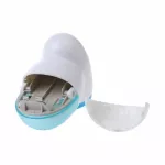 1pc Mini Portable Humanized Electric T Rer Clothes Fluff Fabric Sweater Aver Household Mini Tool