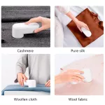 MIJIA TRE CLOTHES FUZZ PT TRIMMER MACHINE PORTABLE CHARGE FABRIC AVER REVER REVER RES for Clothes Spools R