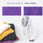 Portable Electric T Rer Sweater Hair Bl Trimmer Clothes Fluff Fabric Fuzz Aver A Cutter Trimmer For Home Travel