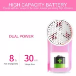 Electric Fabric T Rer Usb Rechargeable Dust R Bru Power Display Car Home Dust Collector Cleaning Bru