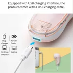 T Rer Clothes Fuzz Pt Trimmer Machine Portable Charge Fabric Aver Res For Clothes Sweaters Spools Cutter