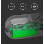 Mijia T Rer Clothes Fuzz Timmer Machine Portable Charge Fabric Aver REVER REVER RES for Clothes Spools R