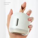 Fabric T Pill Rer For Sweater Coat Sofa Usb Rechargeable Clothes Wireless Hair Bl Trimmer 8000r/min Fuzz Aver Machine