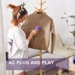 Mini Electric T Rer Fabric Aver Usb Plug-In Home Stainless Portable Fuzz Rer For Fabric Pet Hair Clothe