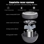 Electric T Rer Fur Bl Aver Household Usb Charging Clothes T Rer With 3-Blade Portable For Outdoor Travel