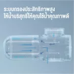 Xiaomi Mijia is a water filter. Water filter, water filter, drinking water Wireless water filter