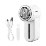 Strong Power Electric T Rer 2 Speed Sweater Aver Usb Charging Clothes Bl R Trimmer Fuzz Cleaner 6 Leaves Blade