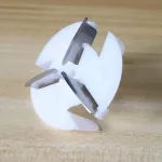 5pcs Hair Bl Timmer Vers to Hair Blade Hair Bl Machine Blade T Rer Repent