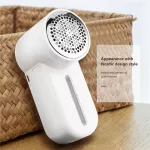 Strong Power Electric T Rer 2 Speed Sweater Aver Usb Charging Clothes Bl R Trimmer Fuzz Cleaner 6 Leaves Blade