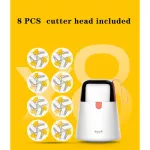 [orihin] 8 Pcs Repent Spare Parts Cutter For Mq600/mq810 Electric T Rer Accessories