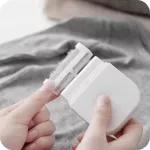 New Mini T Rer Hair Bl Timmer Fuzz PT Cut Machine Portable Epilator Sweater Clothes Aver Laundry Cleaning Tools