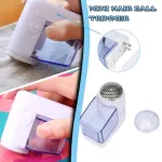 Electric T Rer Portable Hair Bl Trimmer Clothes Sweater Fuzz Pt Fabric Trimmer Rer Hair Bl Aver