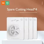 Mijia T Rer Cutter Spare Parts Pac Its Clothes Fuzz Pt Trimmer Machine Portable Charge Fabric Aver