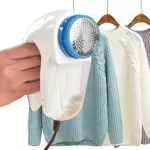 Electric Fabric Aver Sweater T Rimmer Handheld Clothes Defuzzer Hy99