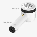 Youpin T Rer Clothes Fuzz Pt Trimmer Machine Portable Charge Fabric Aver Res For Clothes Spools R