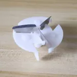 5pcs Hair Bl Timmer Vers to Hair Blade Hair Bl Machine Blade T Rer Repent