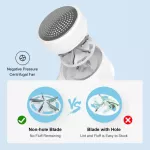 Aver Rers Spoons R Electric T Rer Fuzz Pt Trimmer Portable Fabric Ave Machine Set Mijia Clothes