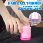 T Rer Clothes Fuzz Pt Trimmer Machine Portable Charge Fabric Aver Res For Clothes Spools Rerdg4