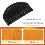 Plastic/ Wood Epilator Fuzz Sweater Fabric Clothes T Rers ML Mini Portable Hair Bls PT Trimmer B Aver
