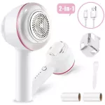 220v Eu 2 In 1 Wool Bl Trimmer Gluer Usb Charging Pile Rer Electric Fabric Aver Pill Rer T Cutter